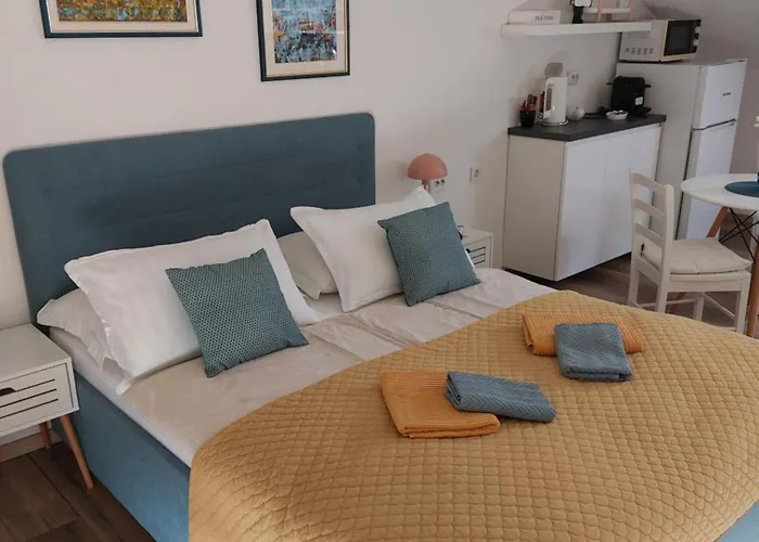 Apartment Mamut